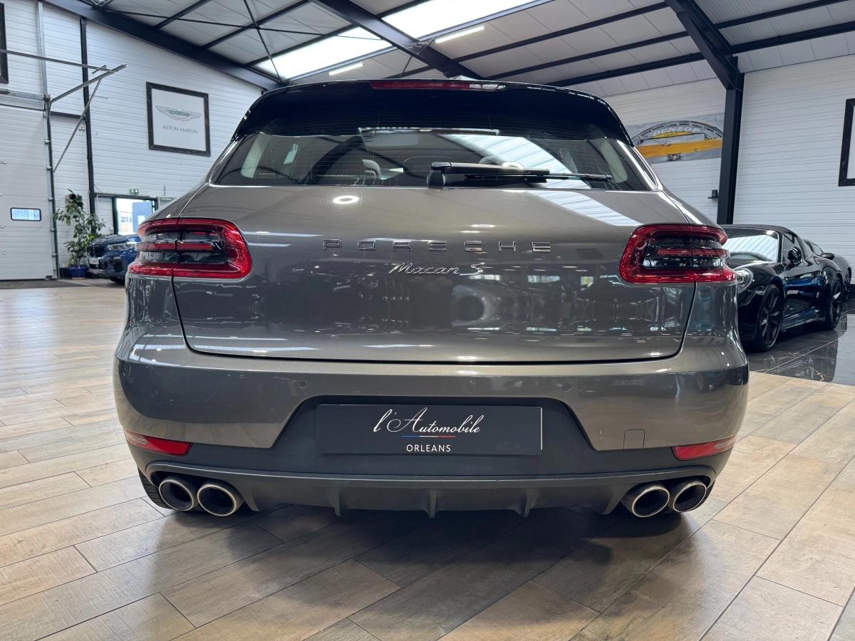 Porsche Macan 3.0 DIESEL 260 S PDK BVA