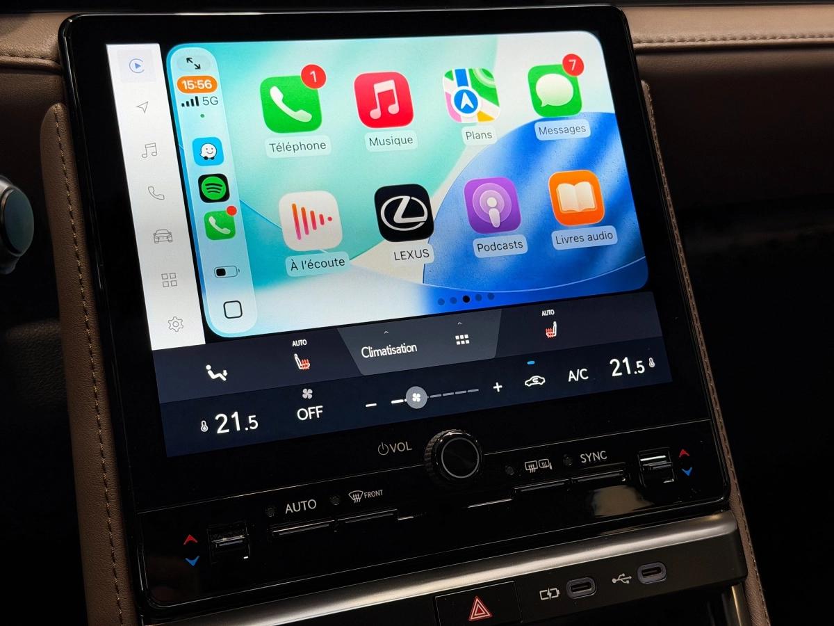 Lexus Lbx 1.5 136H 90 HEV 1.01KWH ELEGANT 2WD BVA