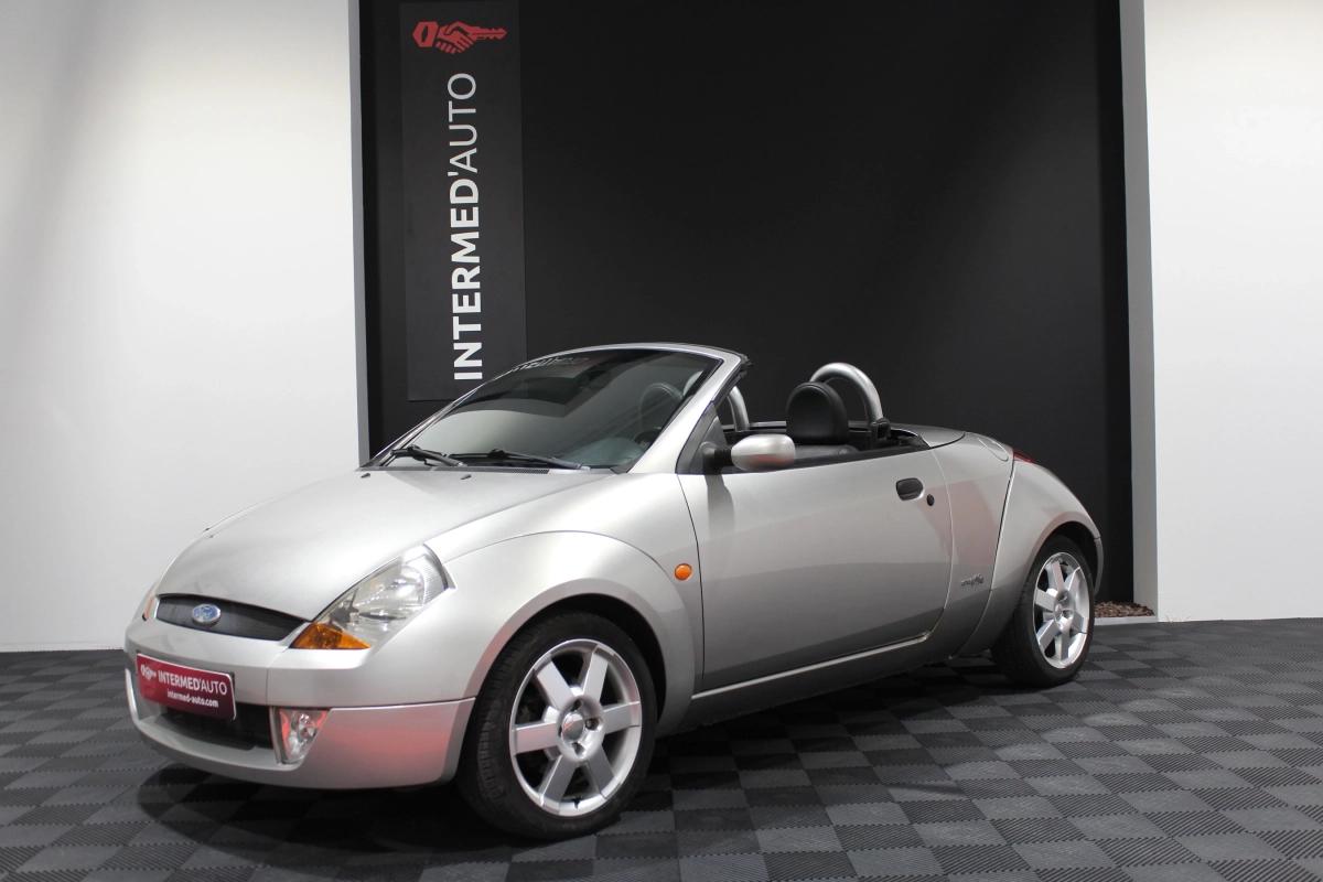 Ford Ka CABRIOLET 1.6 95 STREETKA