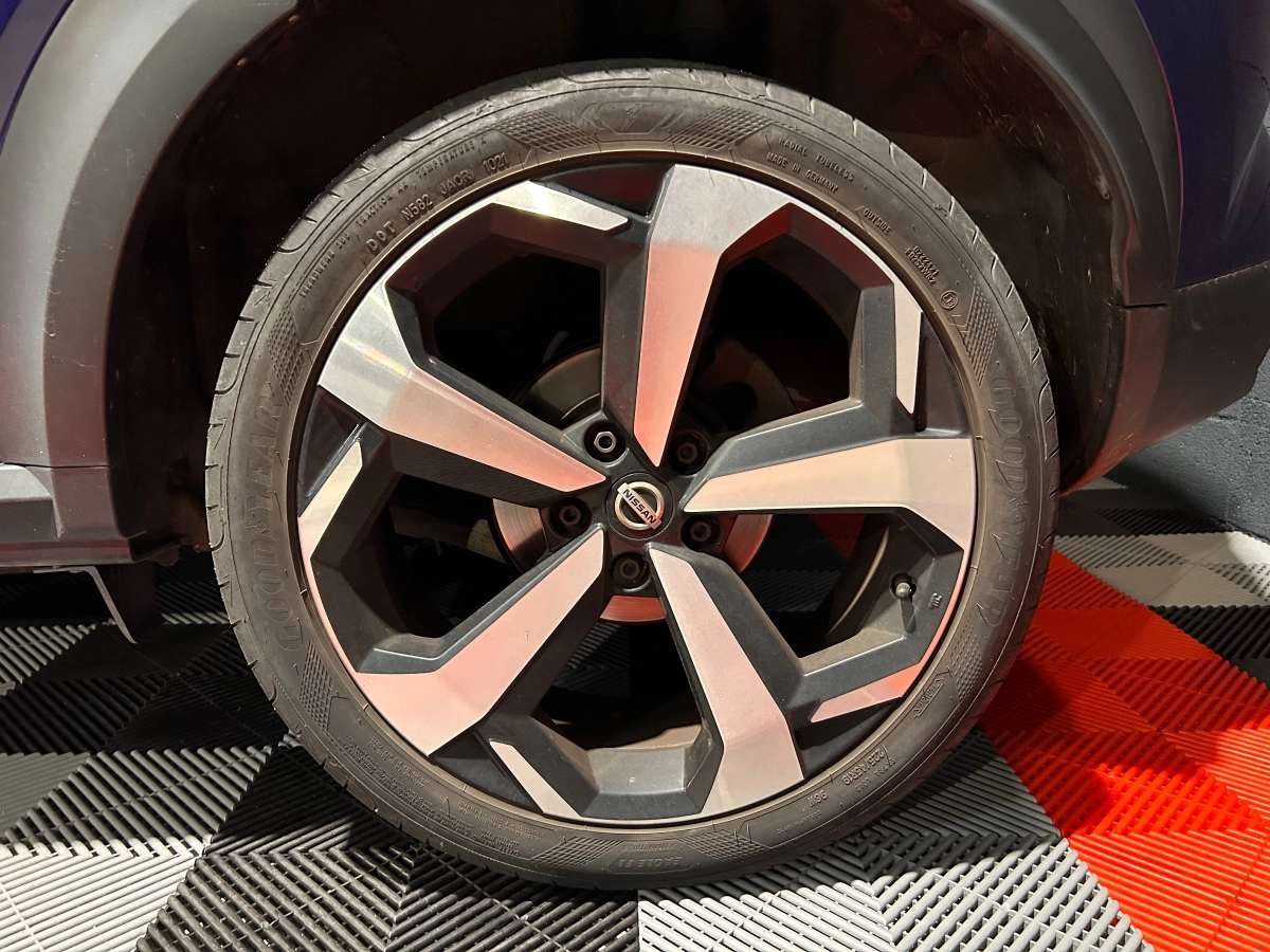 Nissan Juke - photo 27