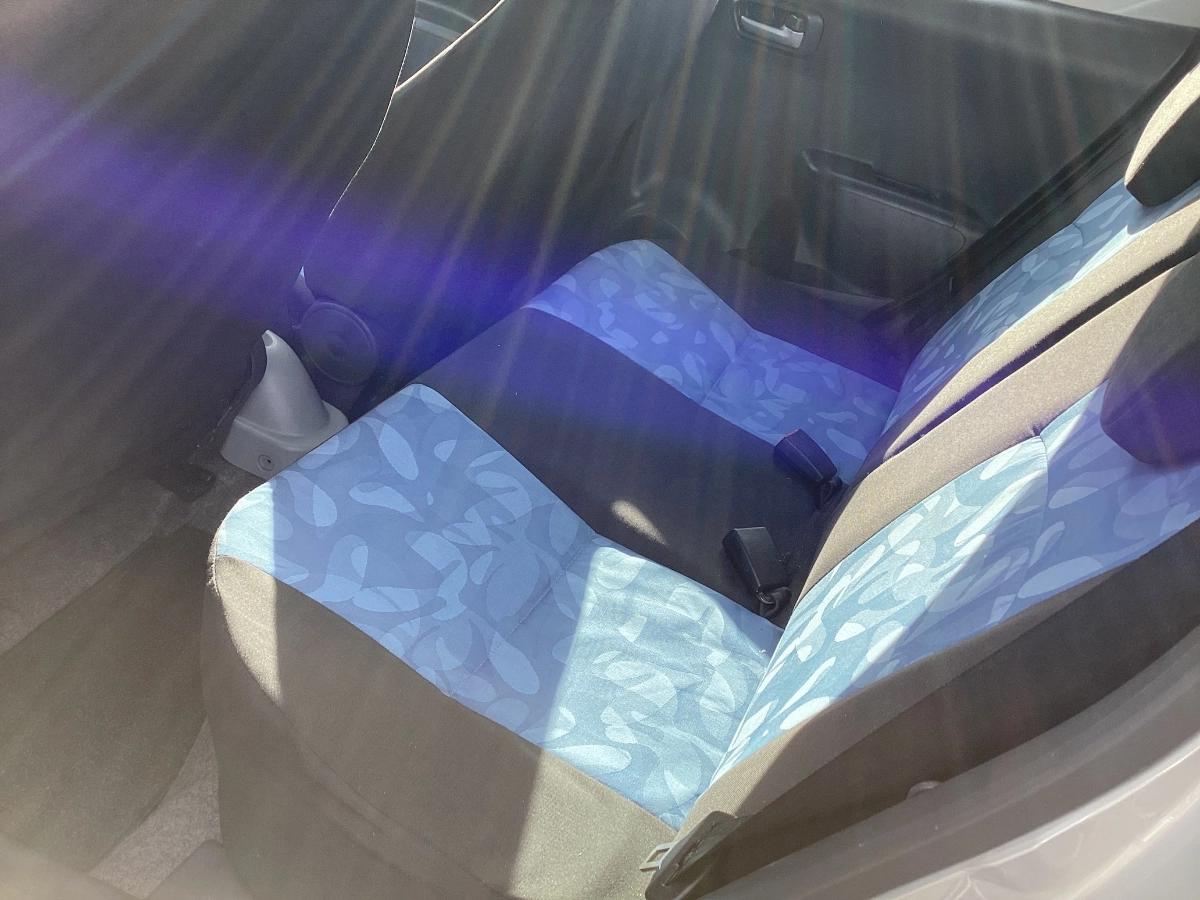 Nissan Pixo 1.0 VISIA
