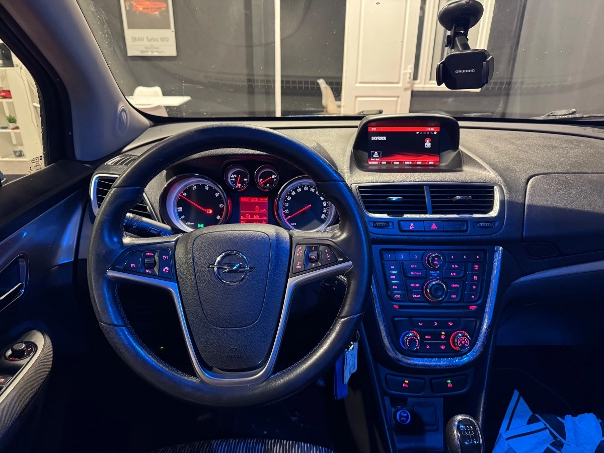 Opel Mokka - photo 9