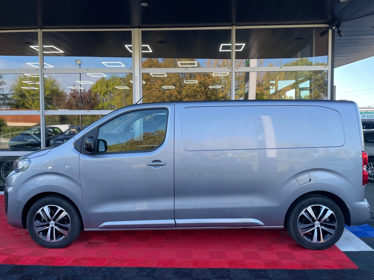 Peugeot Expert Vu - photo 5