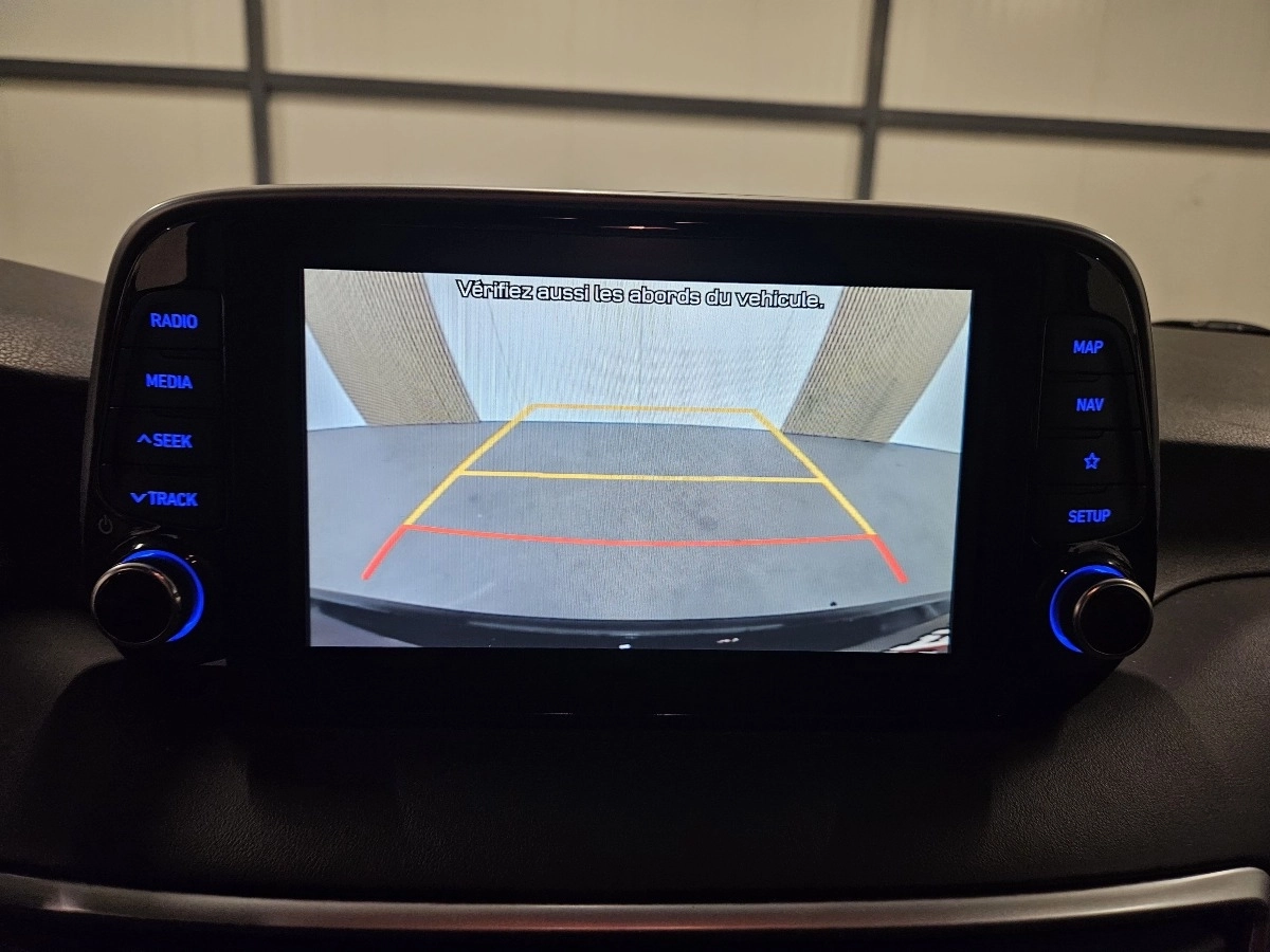 Hyundai Tucson - photo 19