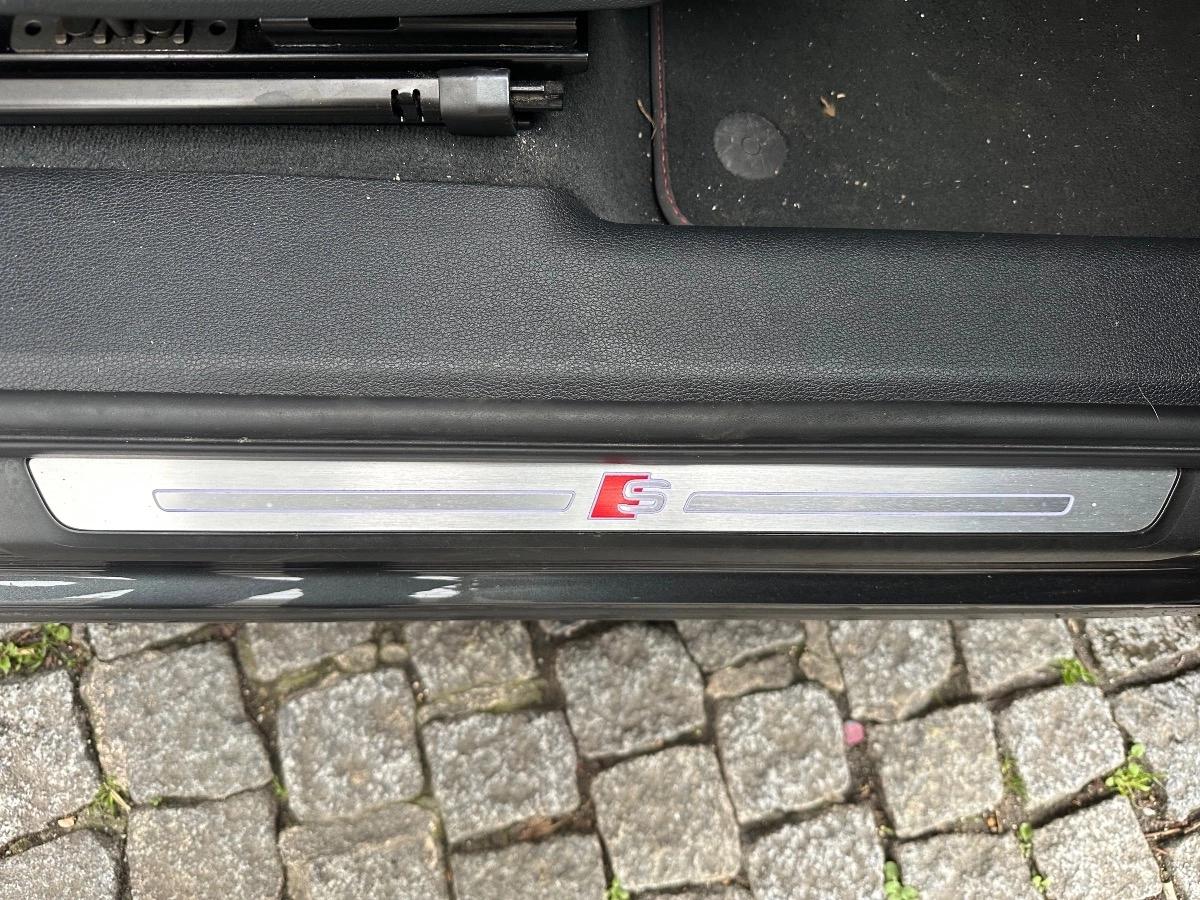 Audi Q3 2.0 45 TFSI 230 S-LINE QUATTRO S-TRONIC BVA