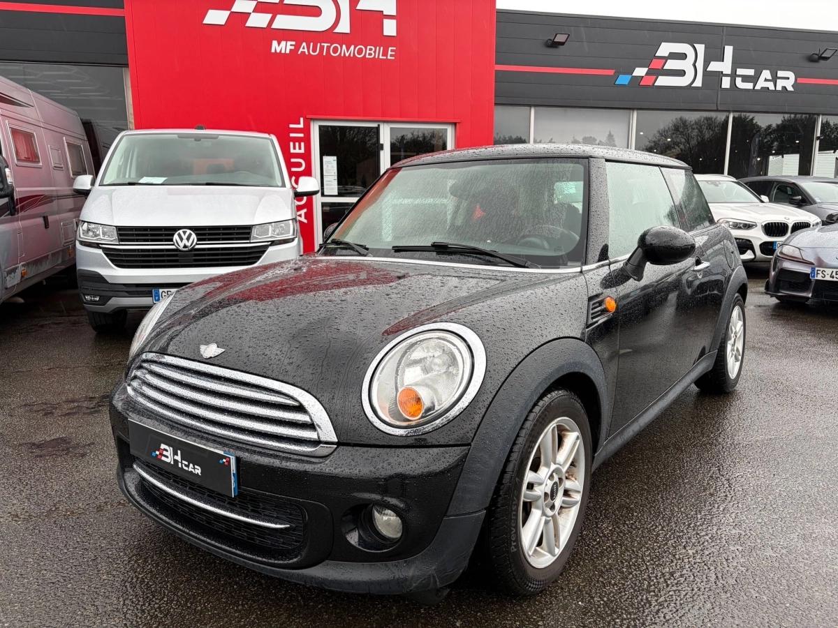 Image: Mini Mini 1.6 D 110 COOPER