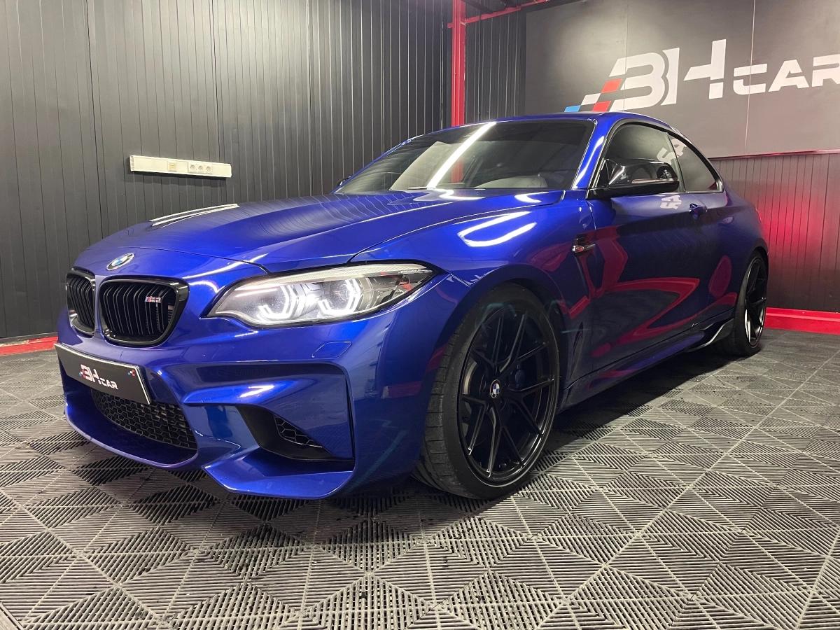 Image: Bmw M2 COUPE 3.0 370CH DKG HARMAN KARDON