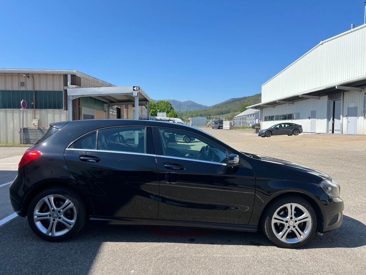 Mercedes Classe A 1.5 180 CDI 110 BLUEEFFICIENCY SENSATION BVA
