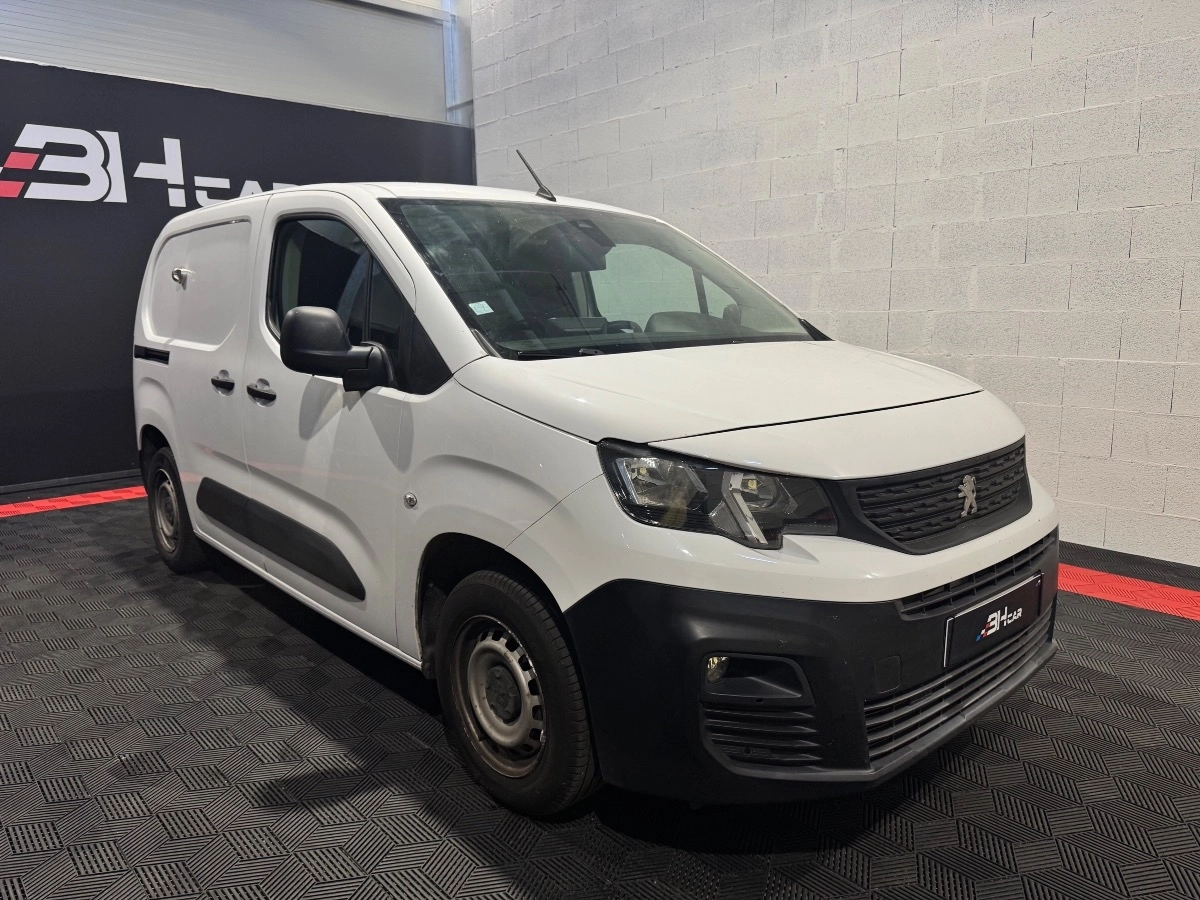 Peugeot Partner Vu