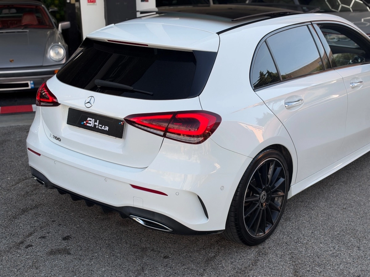 Mercedes Classe A - photo 6