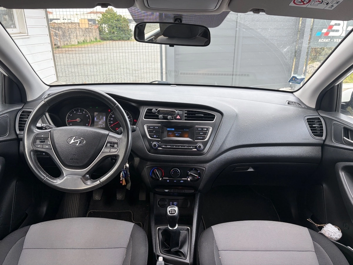 Hyundai I20 - photo 10