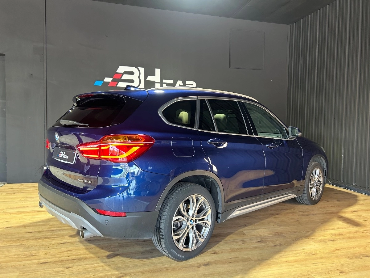 Bmw X1 - photo 2