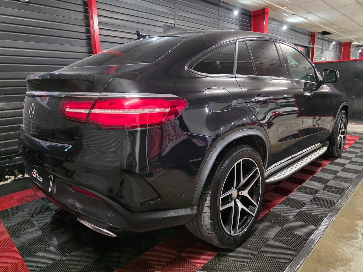 Mercedes Classe Gle - photo 6