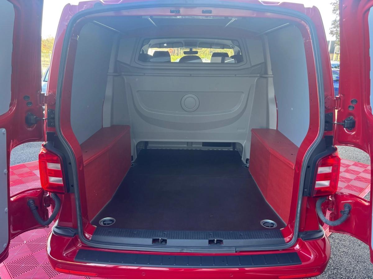 Aperçu indisponible de Volkswagen Transporter