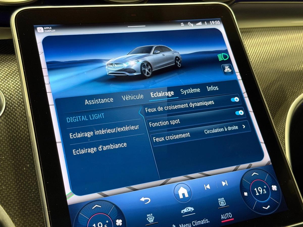 Mercedes Classe C 2.0 300 E 320H 210 EQ-POWER PHEV HYBRID AMG LINE 9G-TRONIC BVA