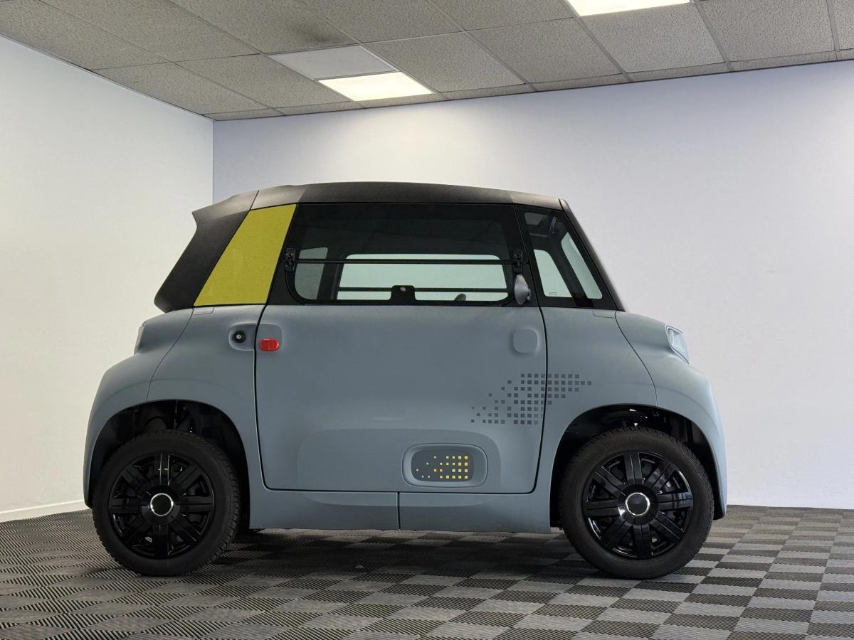 Citroen Ami ELECTRIC 10 5.5KWH MY-AMI BLUE BVA