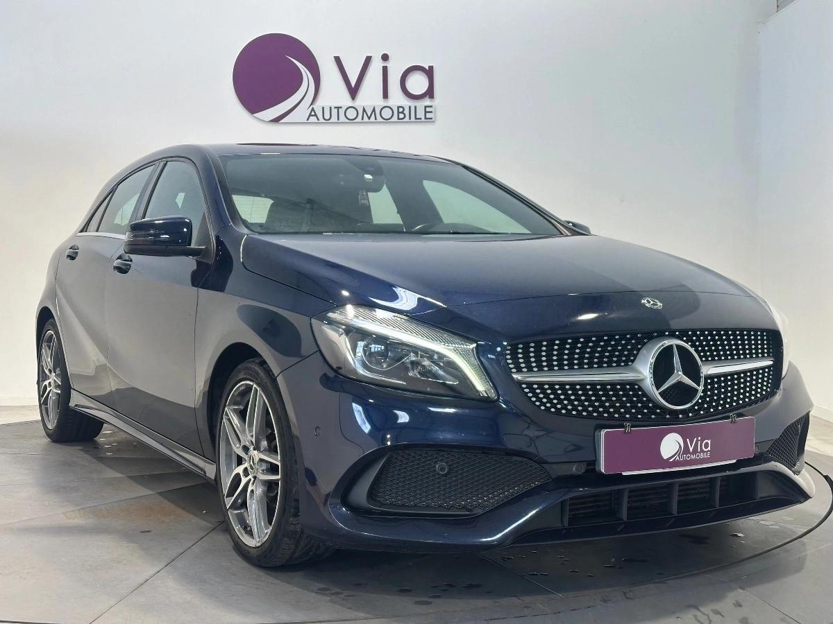 Mercedes Classe A