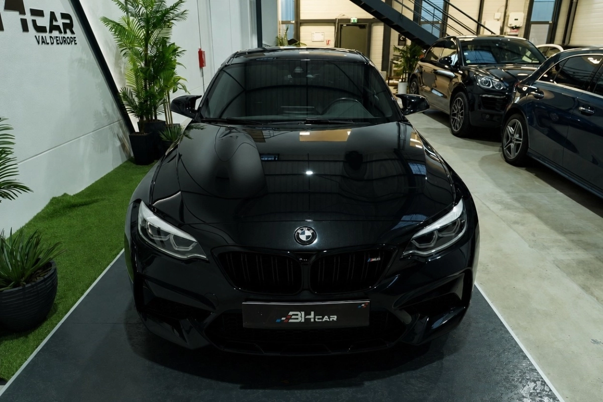 Bmw M2 - photo 2