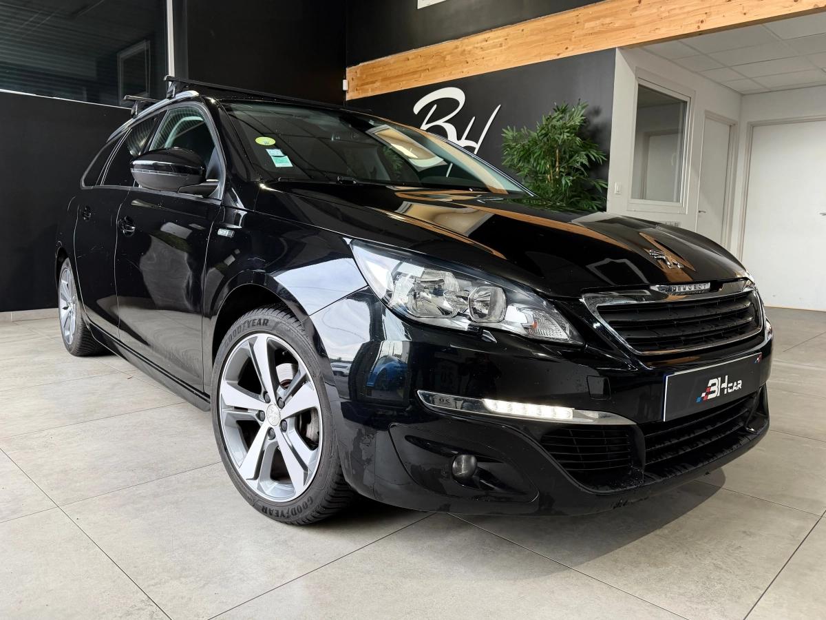 Image: Peugeot 308 ALLURE 1.6 BlueHDI 120cv EAT6