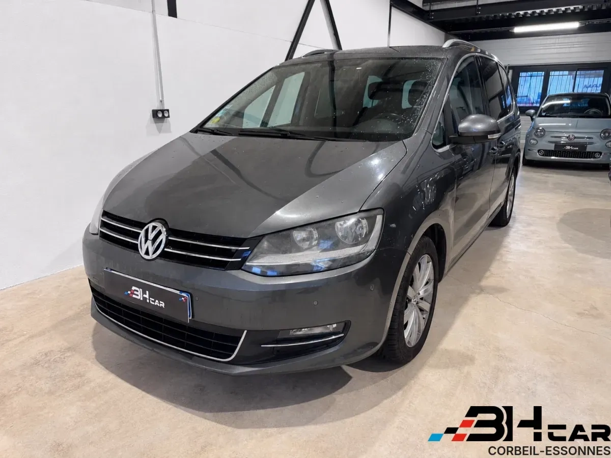Volkswagen Sharan