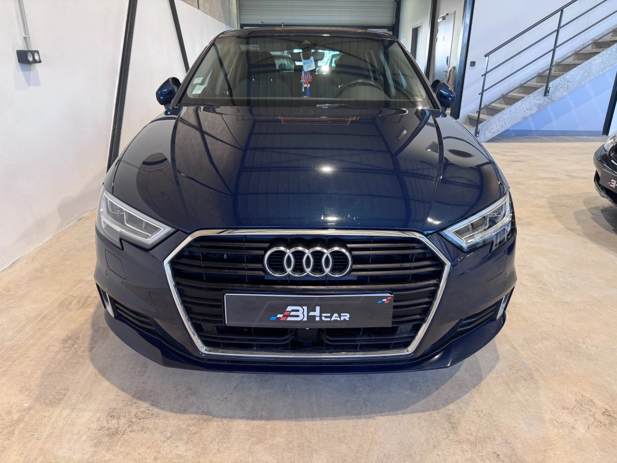 Audi A3 - photo 4