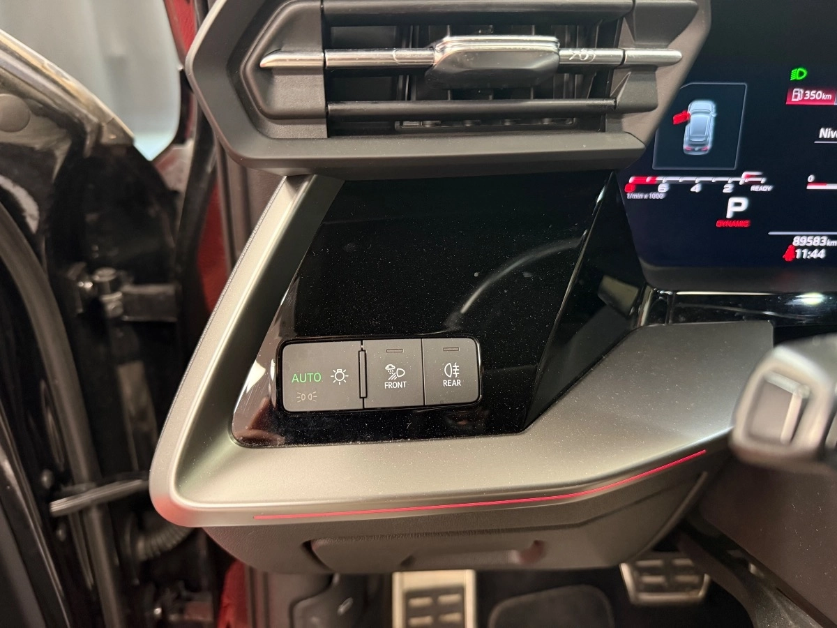 Audi S3 - photo 35