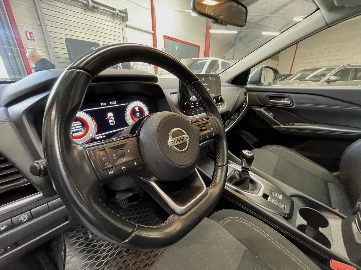 Nissan Qashqai - photo 10
