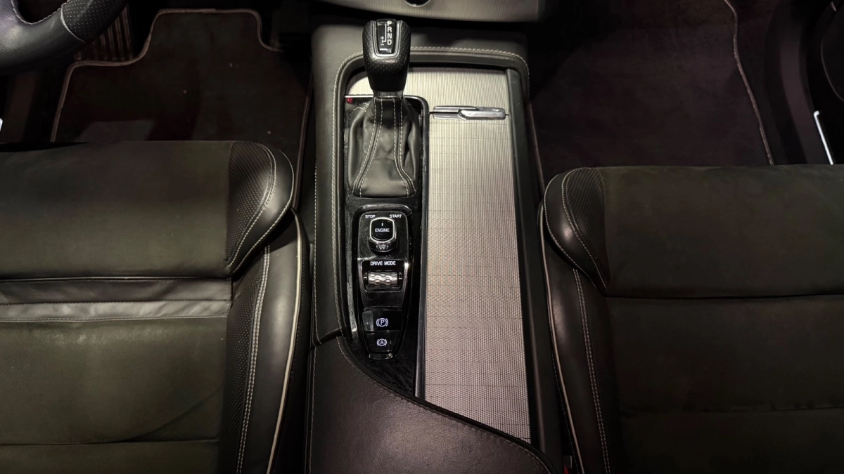 Volvo Xc90 - photo 20