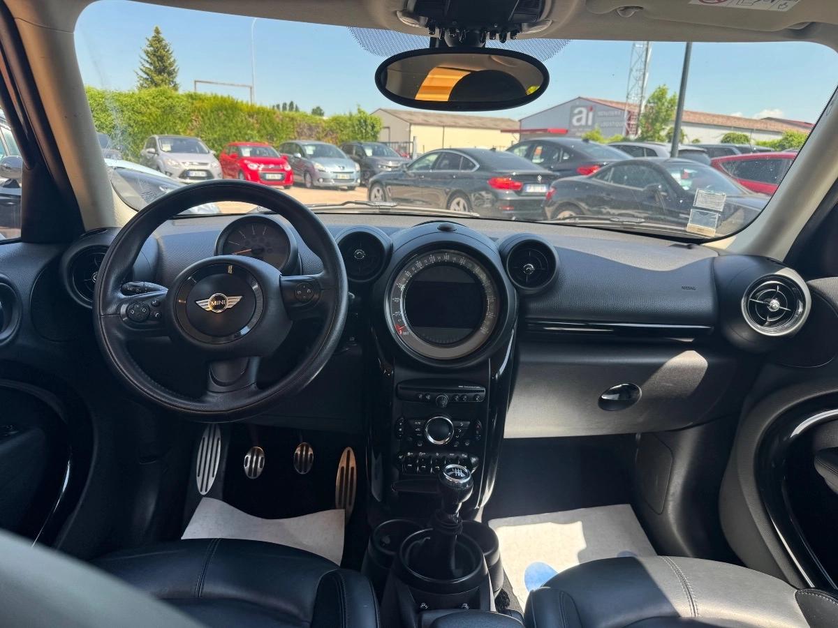Mini Countryman 2.0 SD 145 COOPER ALL4