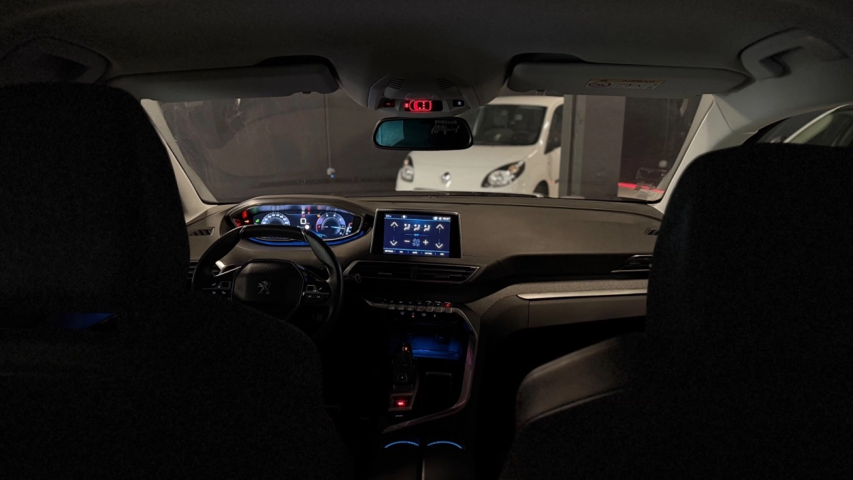 Peugeot 3008 - photo 17
