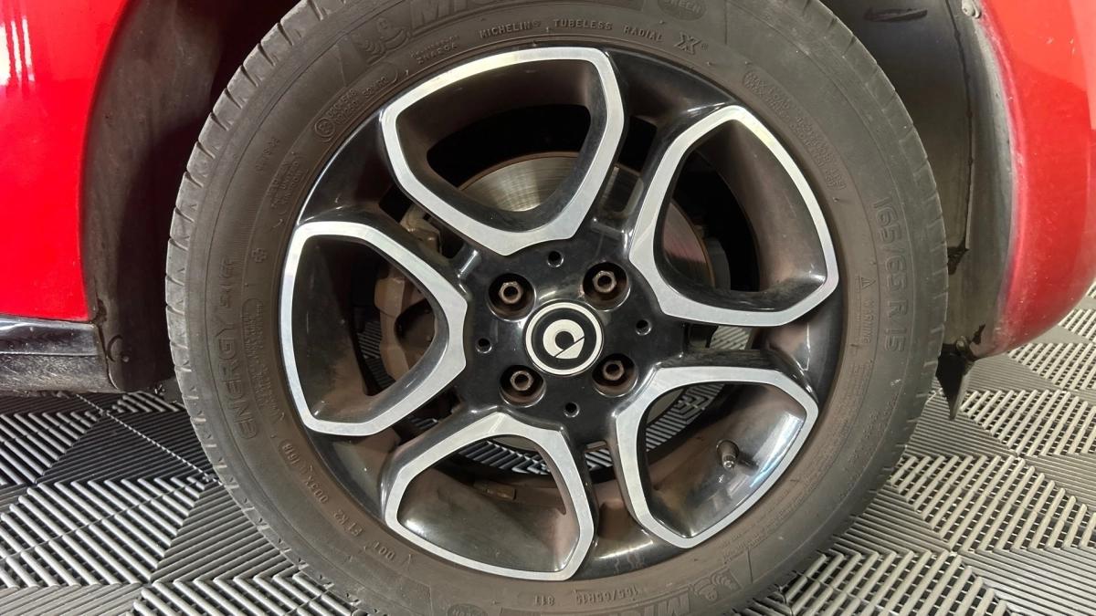 SMART FORFOUR