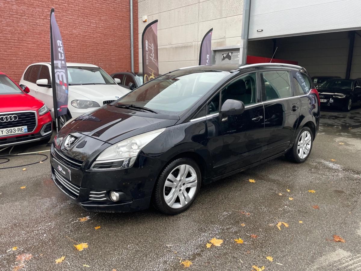 Image: Peugeot 5008 GENERATION-I 1.6 HDI 110 STYLE