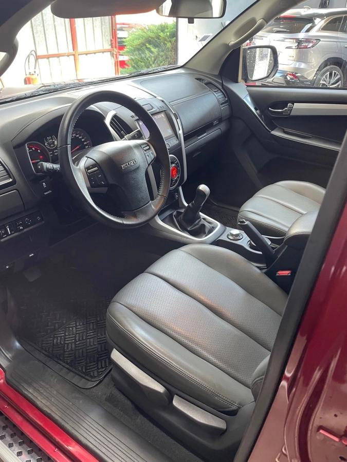 Isuzu D-max SPACE CAB 1.9 DDI 160 SOLAR 4WD