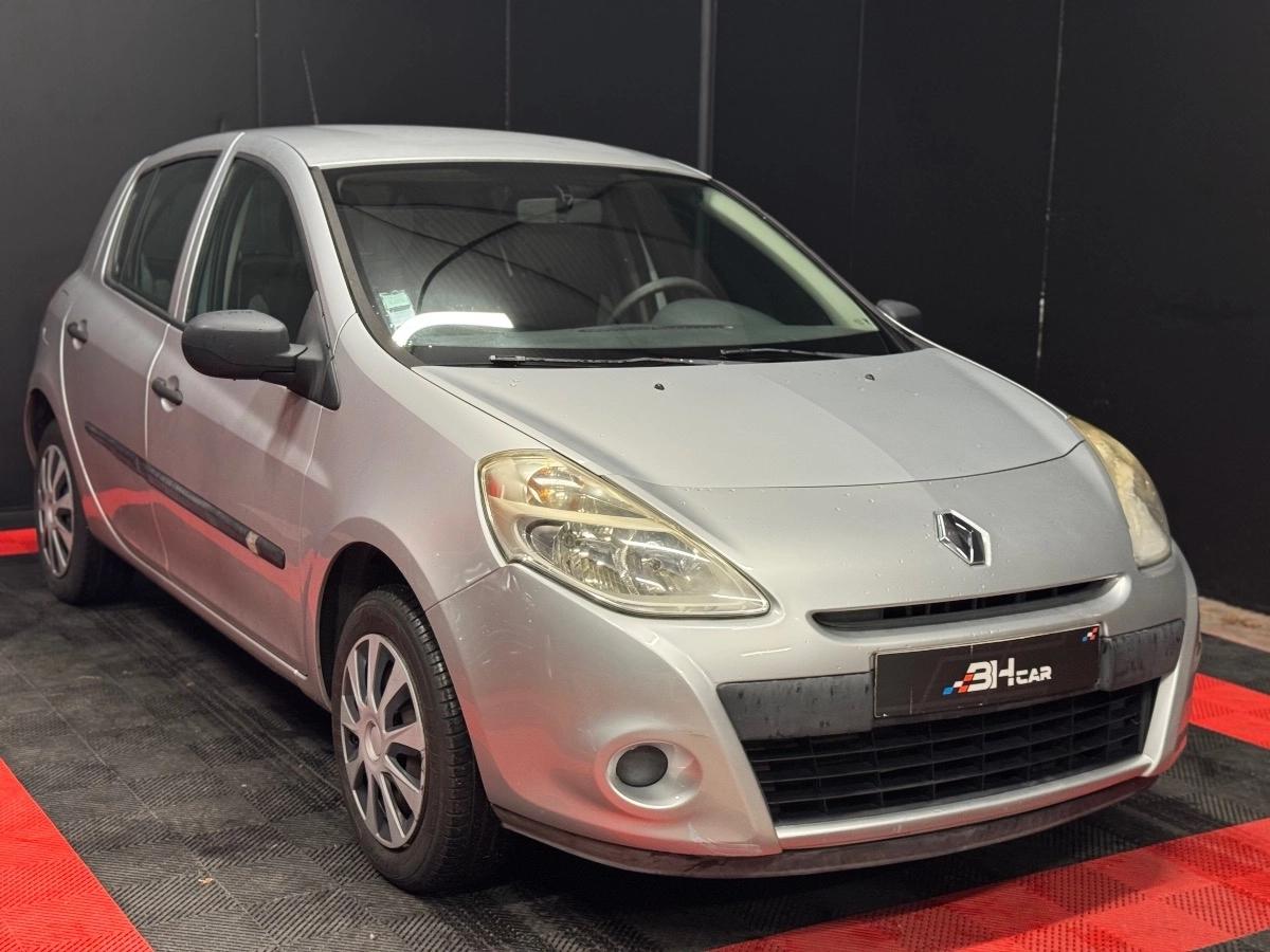 Image RENAULT Clio