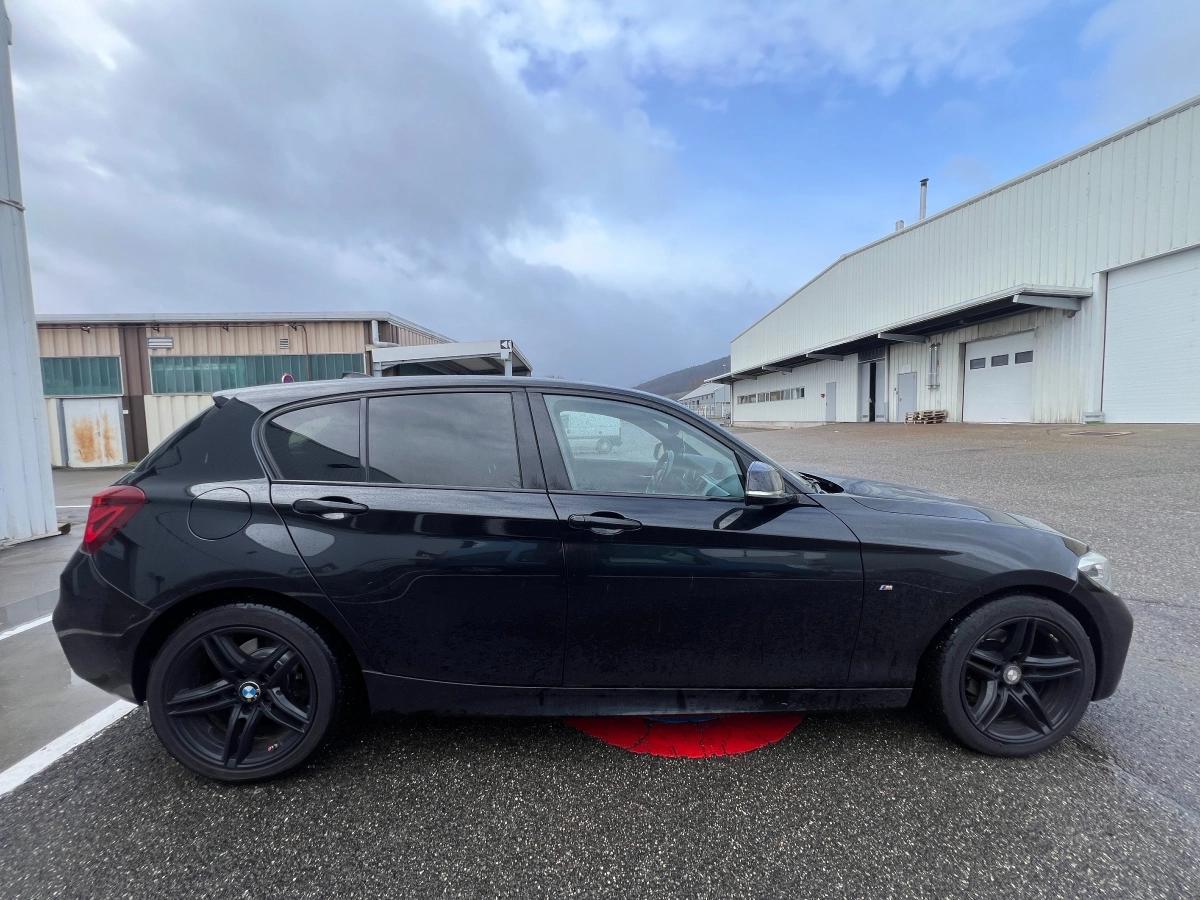 Bmw Serie 1 1.5 118 I 135 M-SPORT