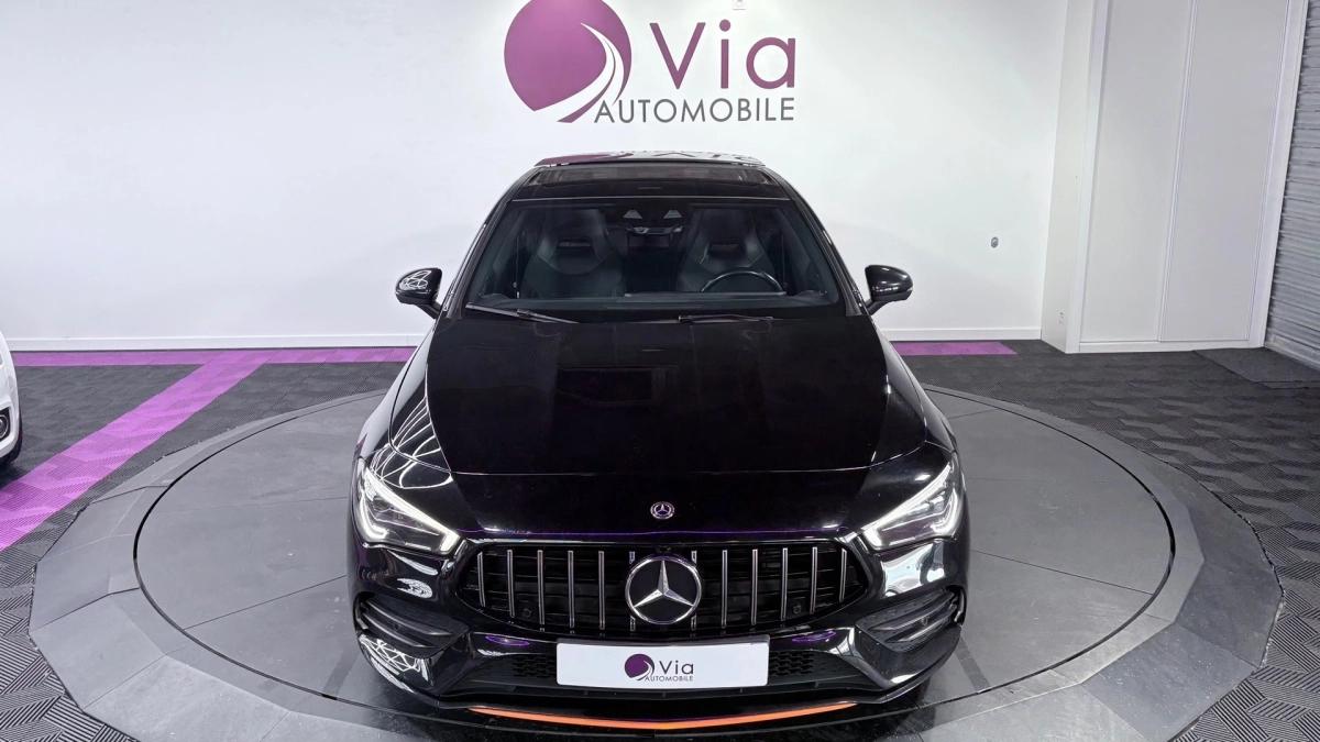 MERCEDES CLA