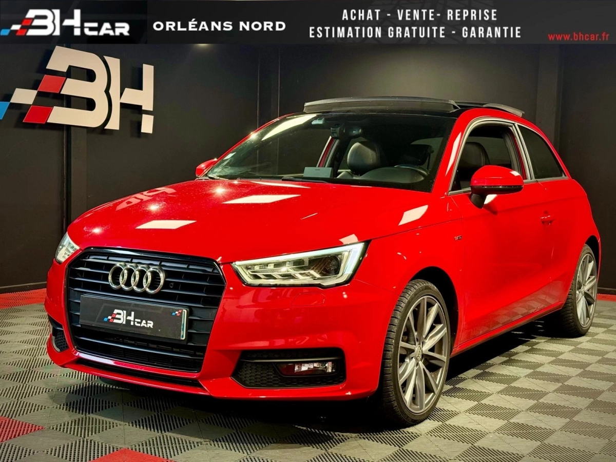 Audi A1