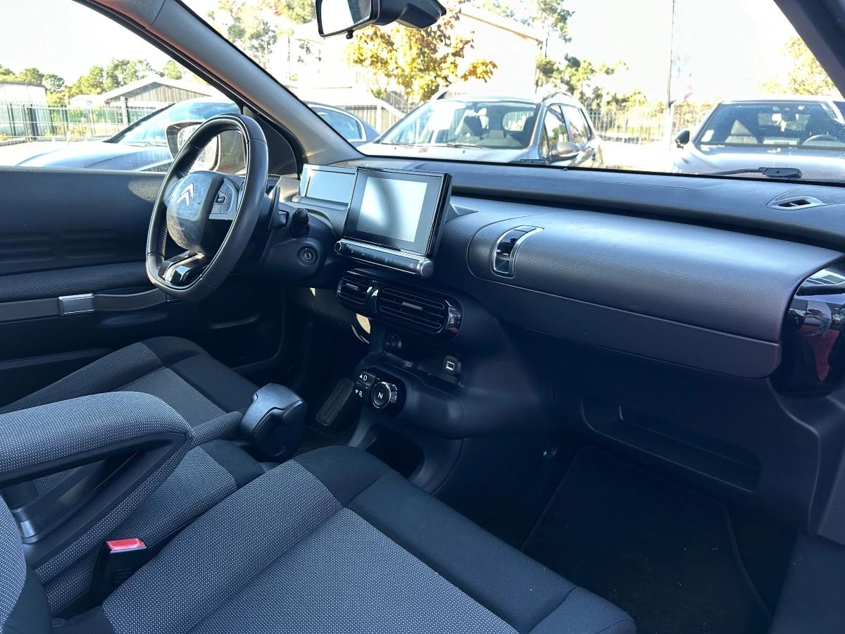 Aperçu indisponible de Citroën C4 Cactus
