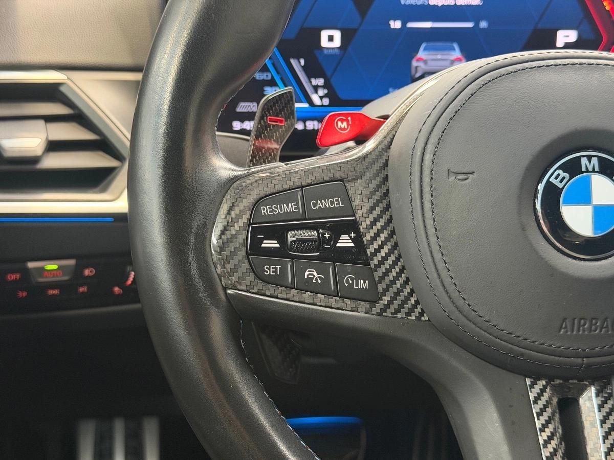 Bmw M2 (G87) Coupé 3.0 460 BVA8 FR