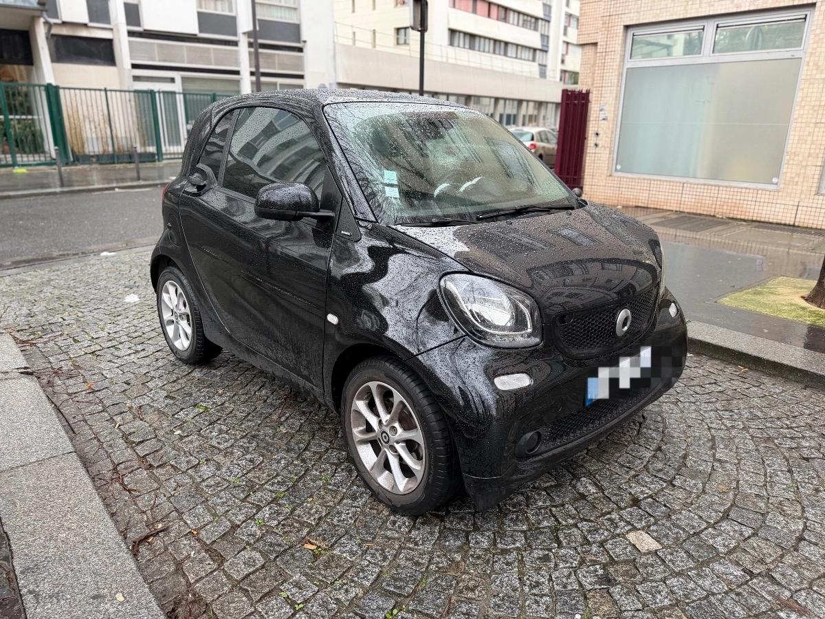 Smart Fortwo 1.0 T 70 PASSION