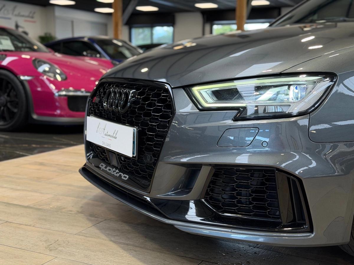 Audi Rs3 SPORTBACK 2.5 TFSI 400 QUATTRO S-TRONIC BVA
