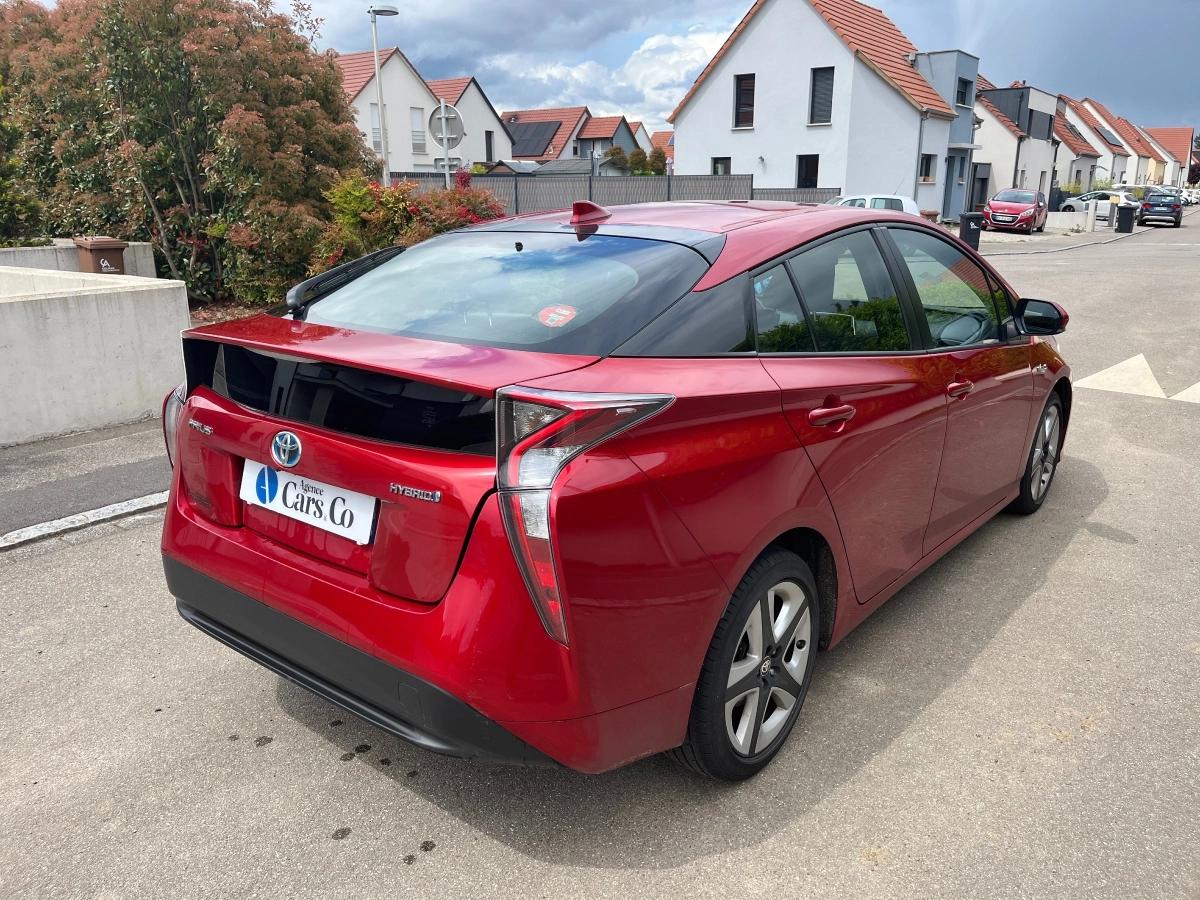Toyota Prius 1.8 HSD 122H 100 FULL-HYBRID DYNAMIC BVA