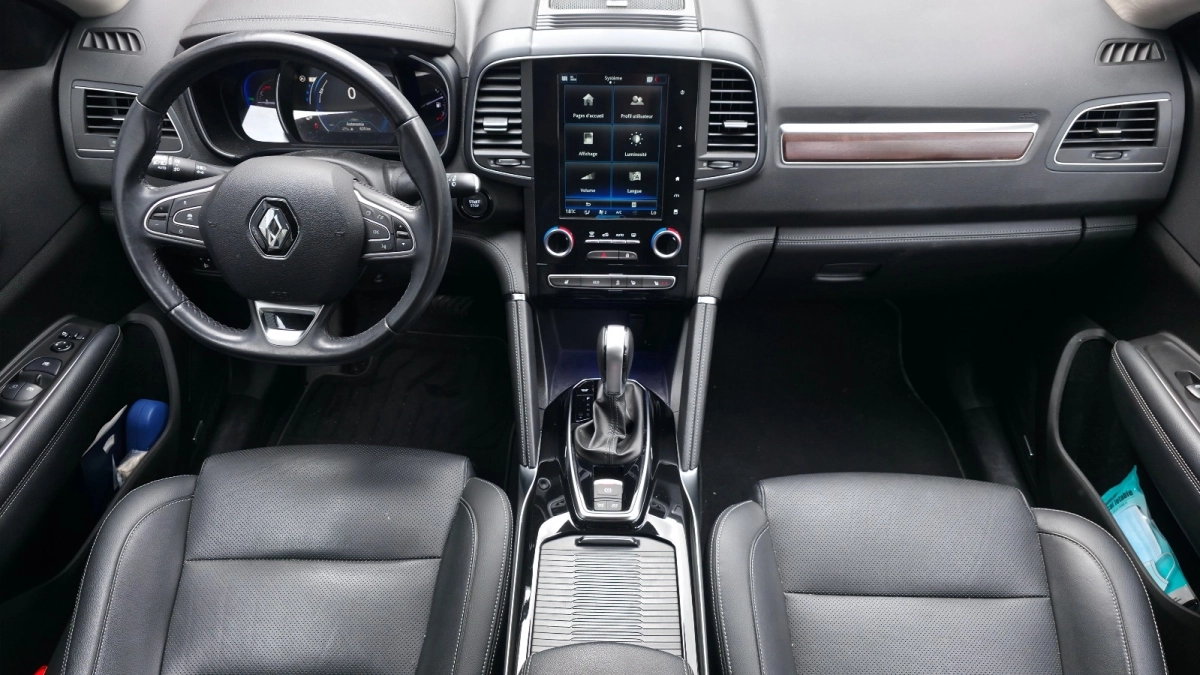 Renault Koleos - photo 15