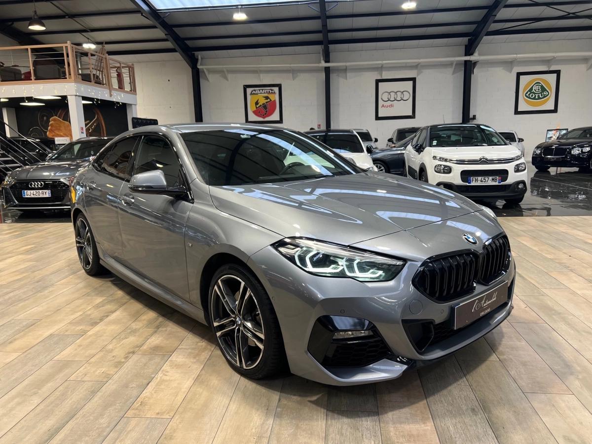 Bmw Serie 2 GRAN-COUPE 2.0 218 D 150 M-SPORT BVA