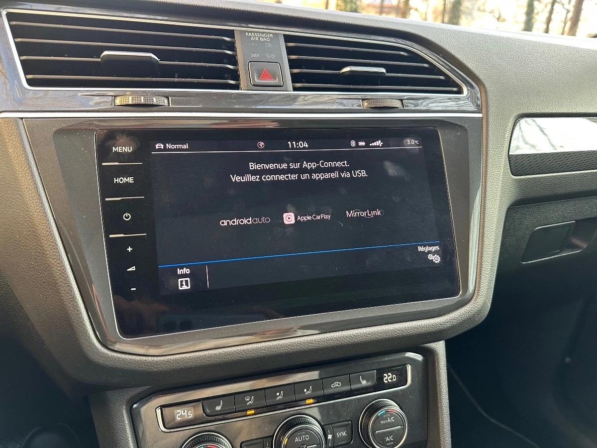 Volkswagen Tiguan 2.0 TDI 150 BLUEMOTION CARAT EXCLUSIVE 4MOTION DSG BVA