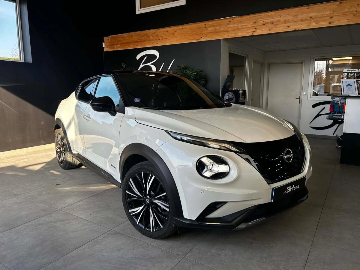 Image Nissan Juke