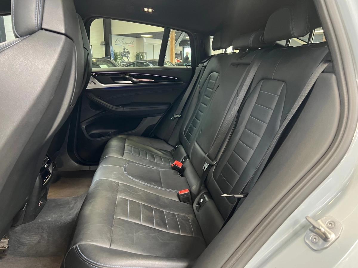 Bmw X4 (G02) 20D 190 XDRIVE M-SPORT BVA8 /BROOKLYN GREY/TOIT PANO/