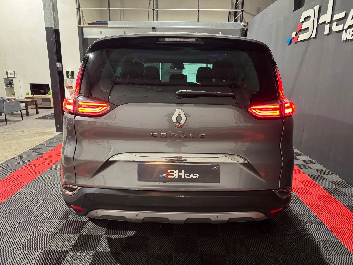 Renault Espace - photo 6