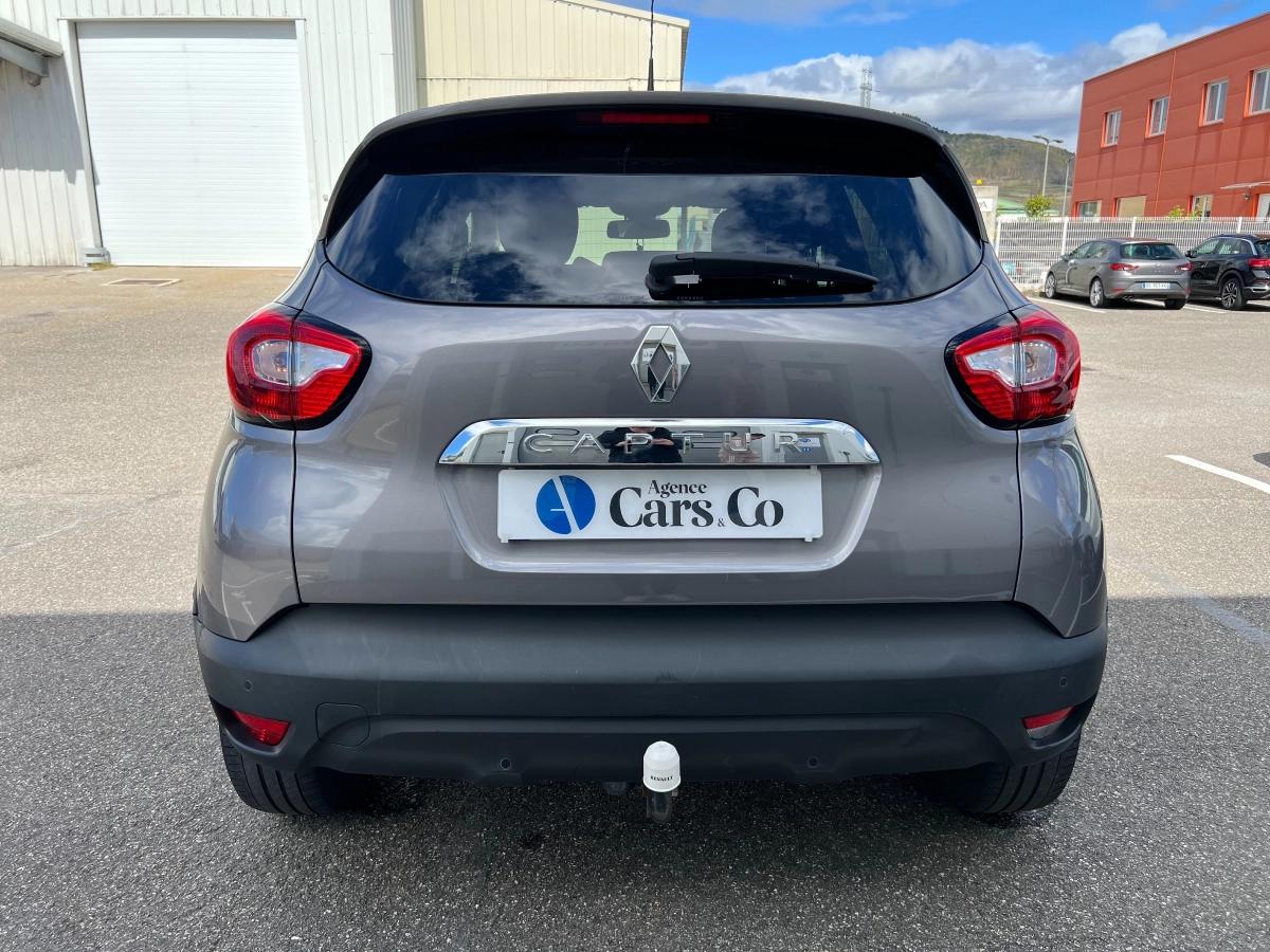 Renault Captur 0.9 TCE 90 INTENS