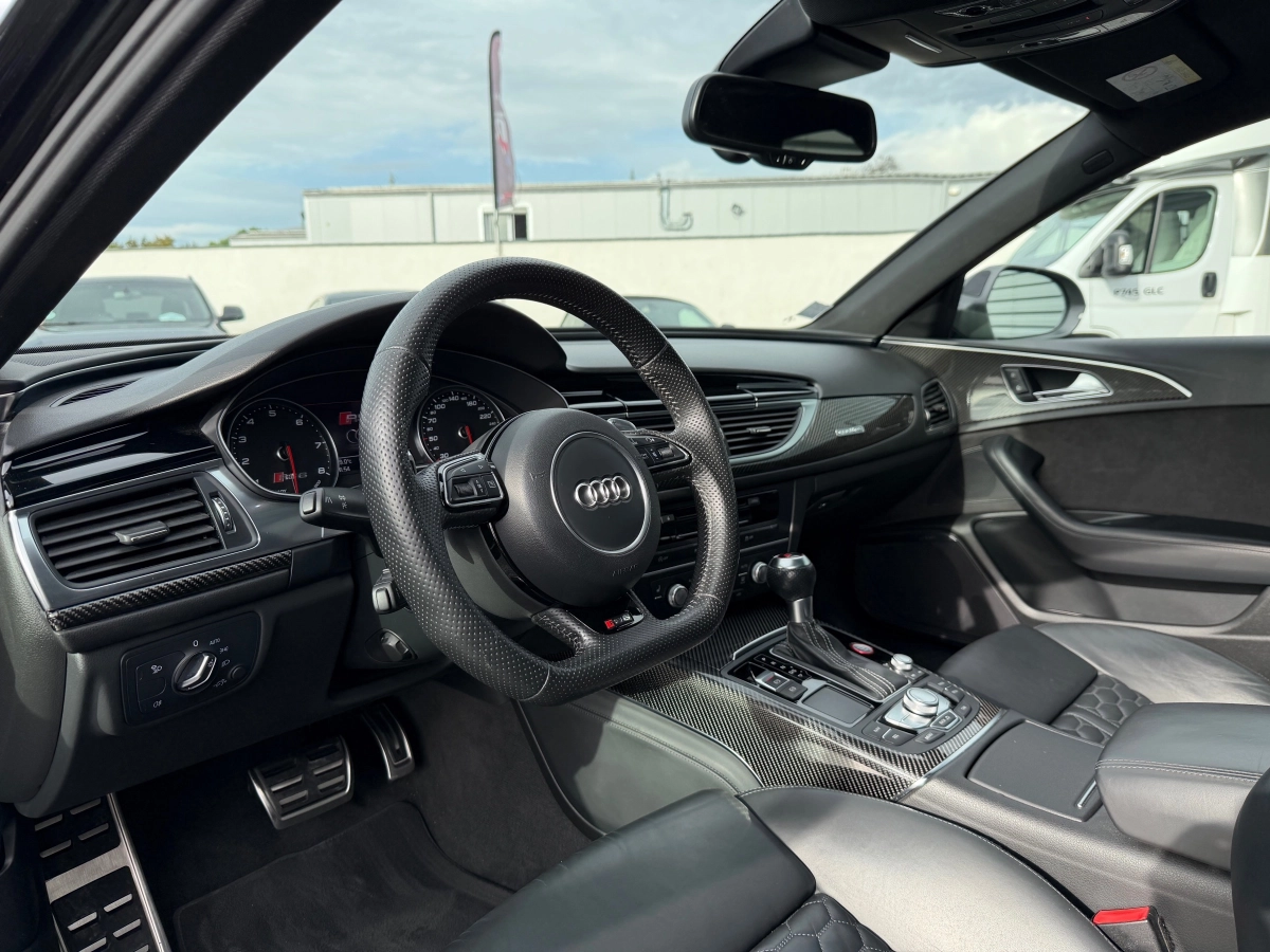 Audi Rs6 - photo 8